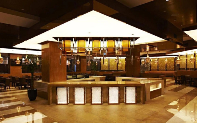 Отель Kun Tai Glory Hotel Beijing Wangjing