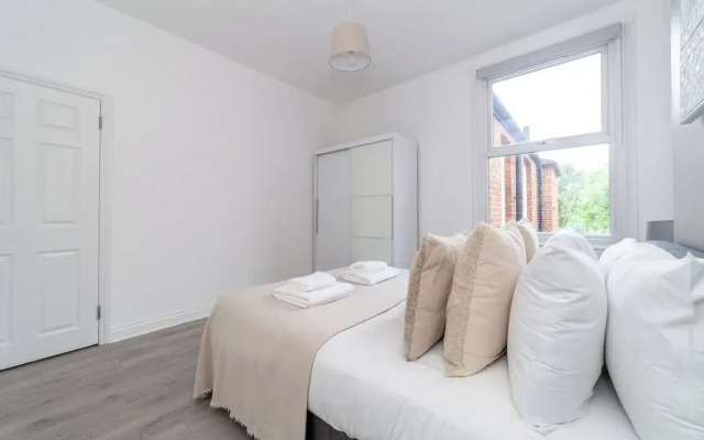 The Harlesden Villas