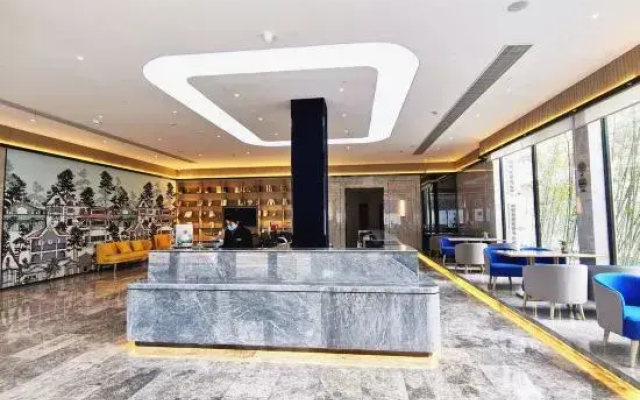 Wangfu Hotel (Fuzhou Donghua University of Technology)