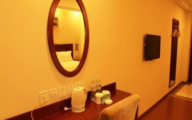 GreenTree Inn Beijing East Yizhuang District Second Kechuang Street Express Hotel