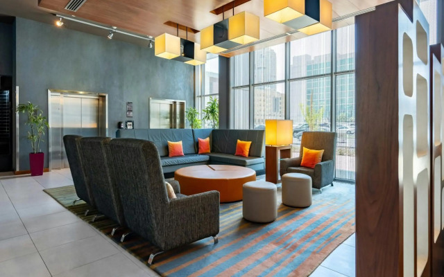Aloft Riyadh