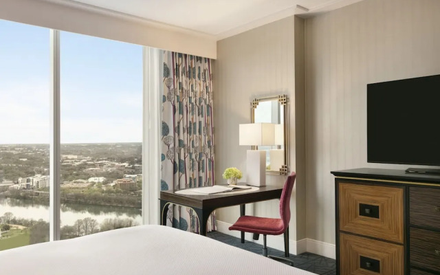 Fairmont Austin Gold Experience