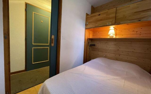 Appartement Praz-sur-Arly, 1 pièce, 5 personnes - FR-1-603-55