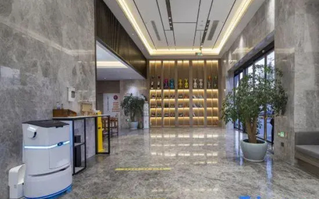 Zhonglian Lizhi Hotel (Wenzhou Longwan JinhaiLake Branch)