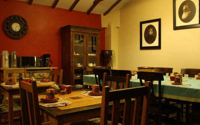 Llipimpac Guesthouse