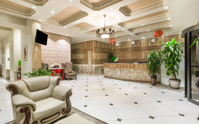 Ramada by Wyndham Flushing Queens