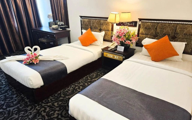 Greenleaf Hotel – Guest Rooms – Kuantan