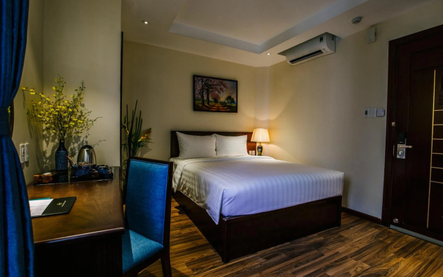 Roseland Sweet Hotel – Guest Rooms – Ho Chi Minh City