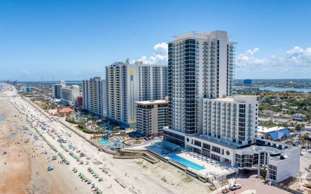 Daytona Grande Oceanfront Resort