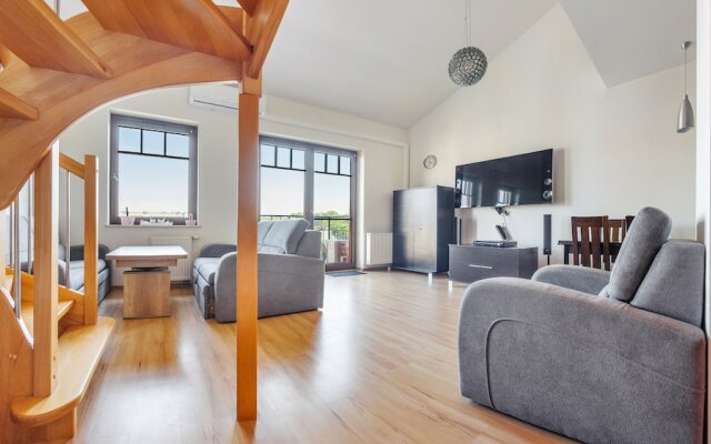 Apartamenty Sun & Snow Hołdu Pruskiego