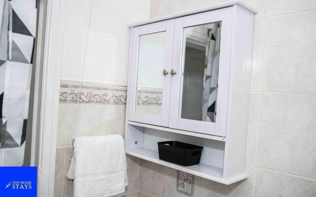 Stoke Retreat - Spacious 3 Bedroom House