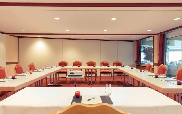 Mercure Hotel Panorama Freiburg