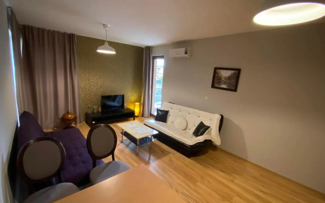 Apartcomplex Onegin 2,безплатен паркинг