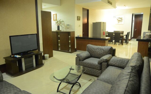 2 Bedrooms Pearl Garden by Travelio