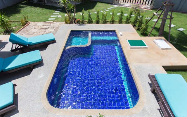 Baan Rohanna Villa