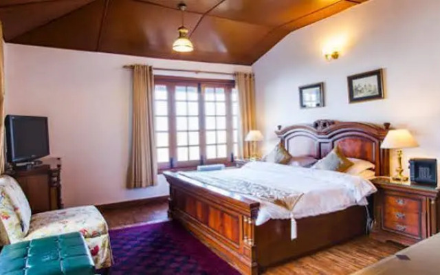 The Amber - Vermont Estate