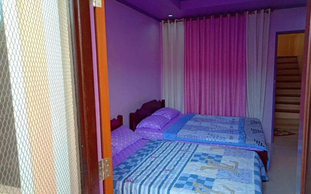 Mary Chiang Baguio Transient house