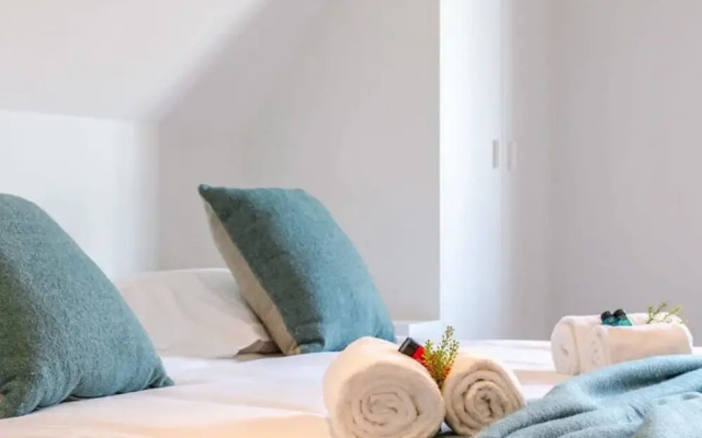 Lovely new Apartment in Knokke-heist by the Beach