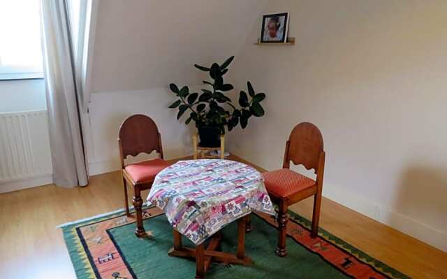 Jacky's place