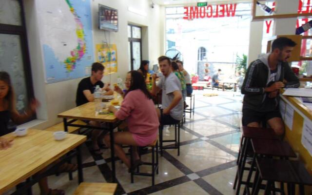 Ha Long Bay Fancy Hostel