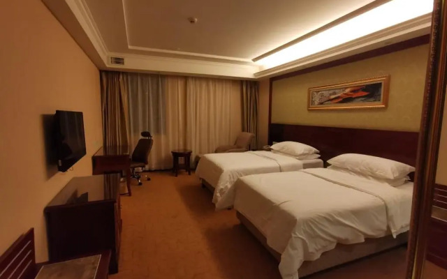 Vienna Hotel Shanghai Hongqiao Airport Center