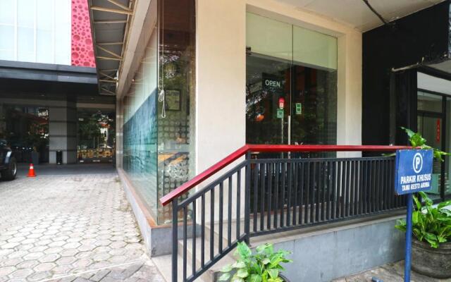 OYO 90244 Hotel Antara