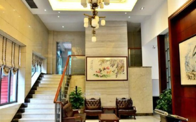 Hupao Mountain Resort