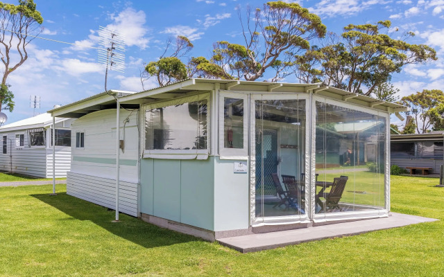 Surfside Cudmirrah Beach