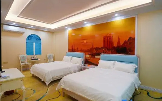 Hangyu Business Hotel