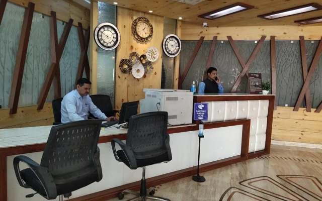 GenX Sundaram Haldwani