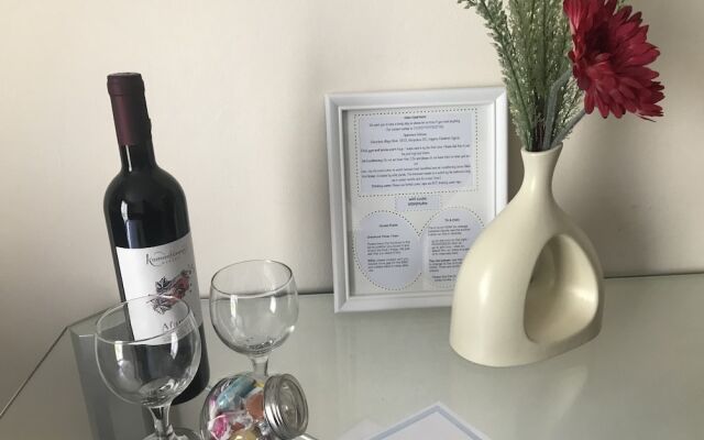 Timeo Apartment