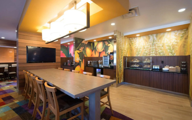 Fairfield Inn & Suites by Marriott Dallas Lewisville