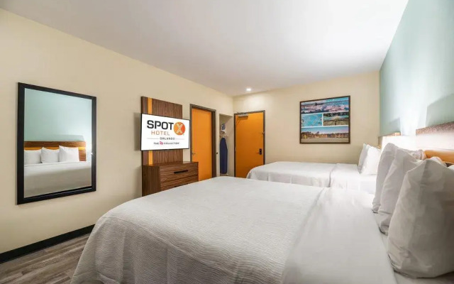 SPOT X Hotel Orlando/Intl Dr by The Red Collection