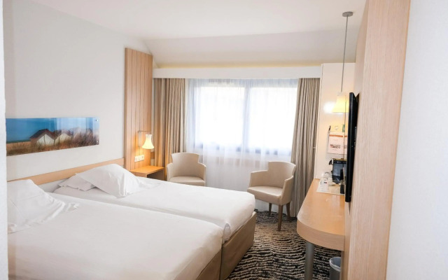 Hôtel & Spa - Thalazur Ouistreham