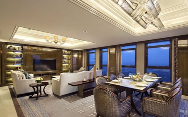 The Qube Hotel Shanghai Xinqiao