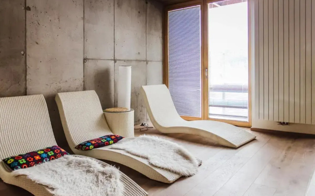 Rodinný apartmán v srdci Šumavy