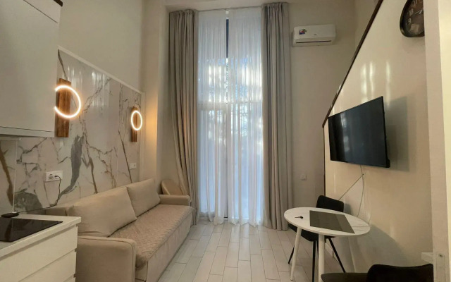 Apartments on Lenin street 219 plot 6