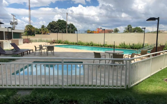 Apartamento Rocha Sinop