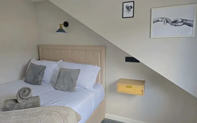 Warm & Cosy Home in Glasgow