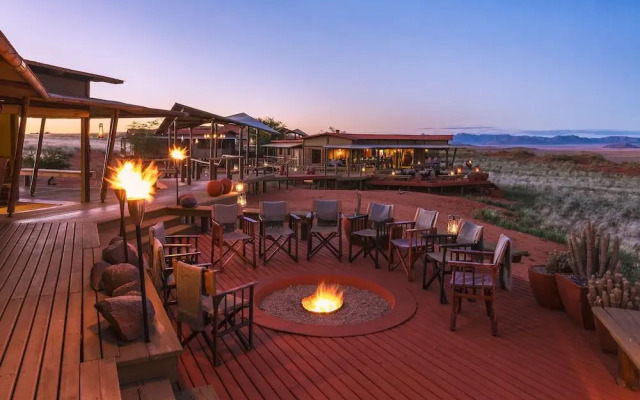 Wolwedans Dunes Lodge
