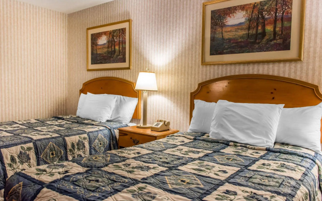 Rodeway Inn Amish Country