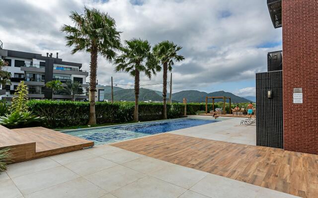 Condomínio Frente Mar Único e Moderno #CAMP06