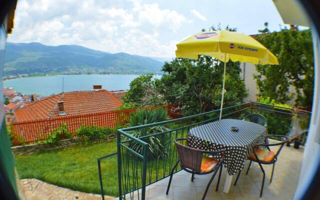 Villa Ohrid