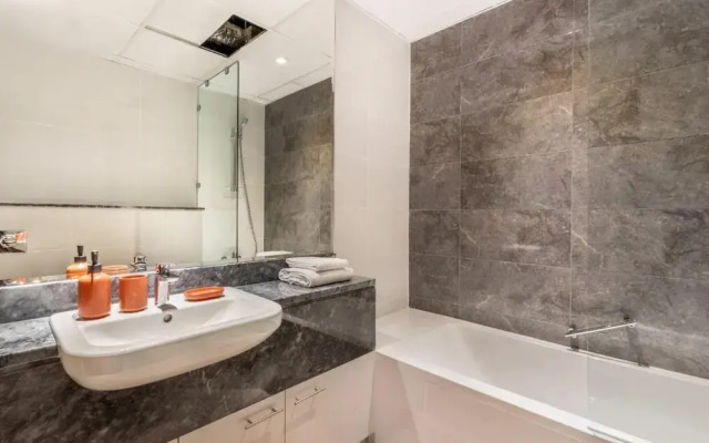 Luxury 2B Apt Al Habtoor Amna Tower