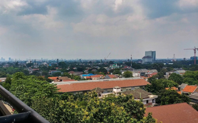 Good Studio 23 Kebagusan City Apartment