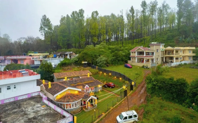 The Hosteller Ooty