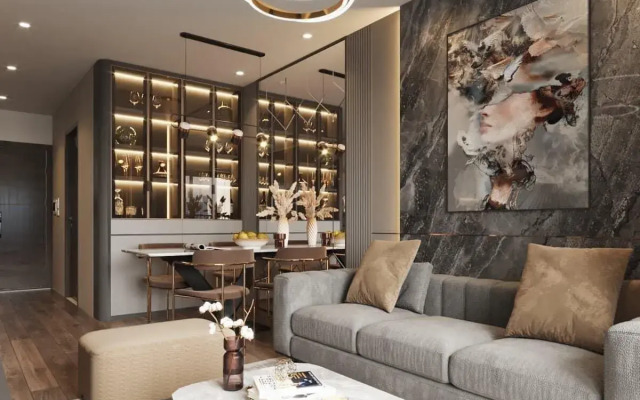 Service Apartment in Green Pearl Bac Ninh