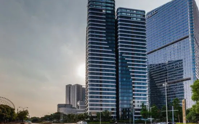 Yo Yo Apartment – Outside – Suzhou