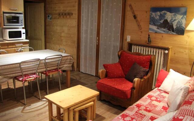 Appartement La Clusaz, 3 pièces, 6 personnes - FR-1-459-51