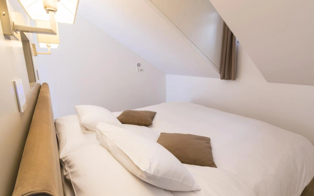 Swiss Luxury Apartments Geneva – Guest Rooms – Geneva